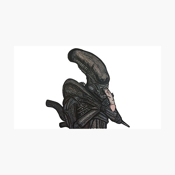 Item preview, Extraterrestre designed and sold by Deckard2097.