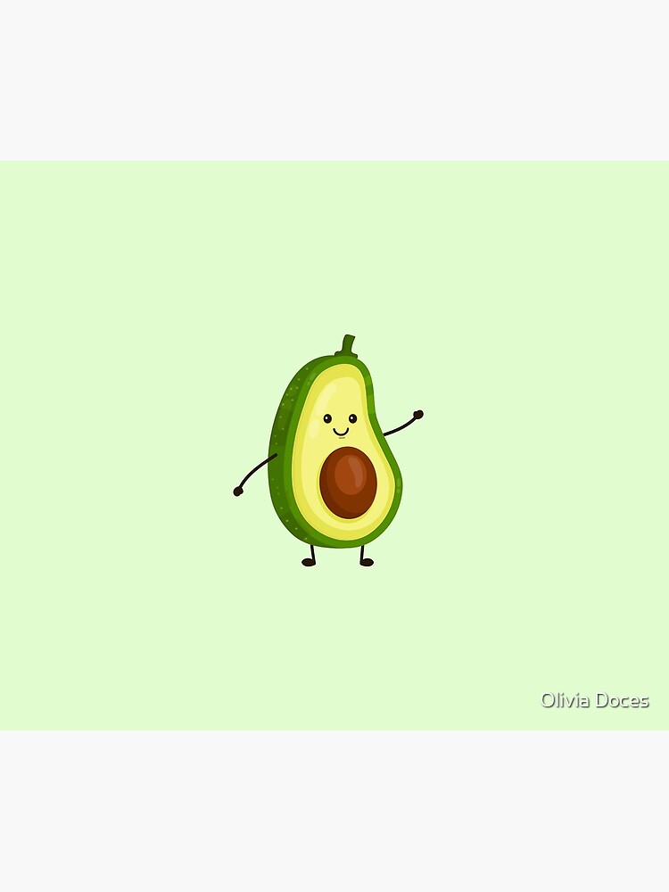 Avocado by doces19