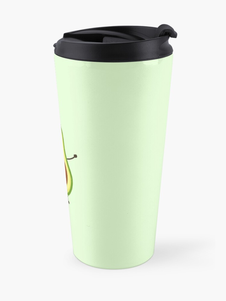 Alternate view of Avocado Travel Mug