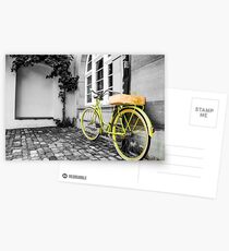 Townie Postcards