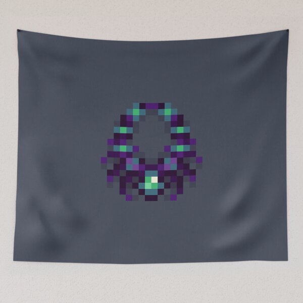 Item preview, Pixel Necklace K designed and sold by Ben Henry.