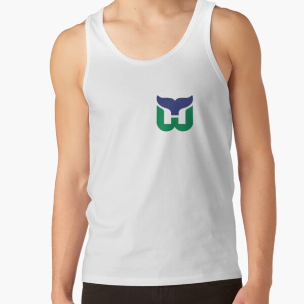 Hartford Whalers Tank Top