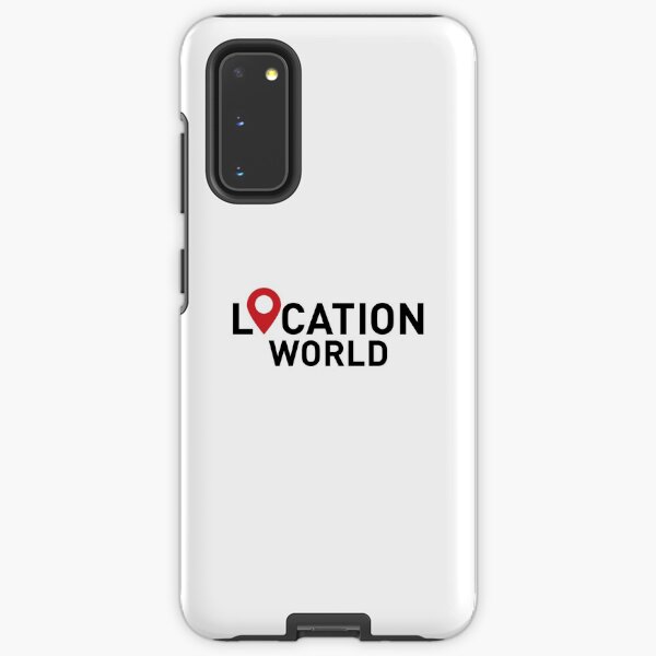 Nomads Logo Samsung Galaxy Tough Case