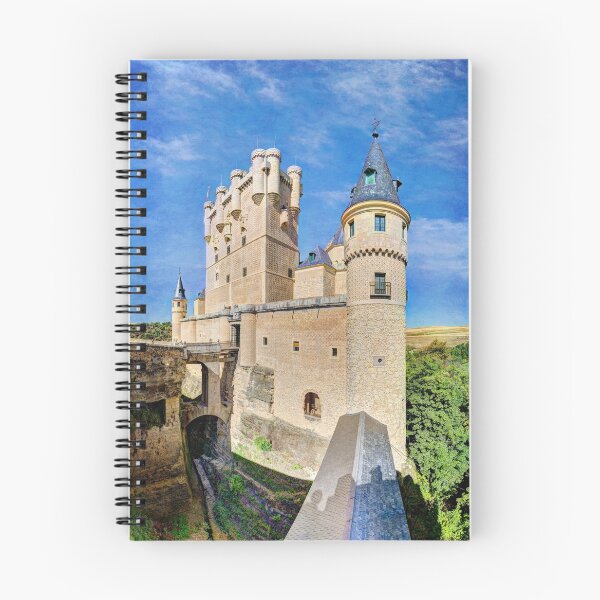 Item preview, Alcazar de Segovia Castle 04 designed and sold by Weston  Westmoreland.
