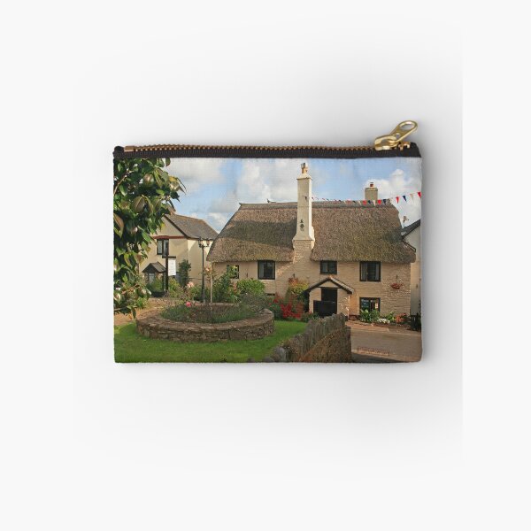 Item preview, Thatched Cottage, Somerset designed and sold by RedHillDigital.