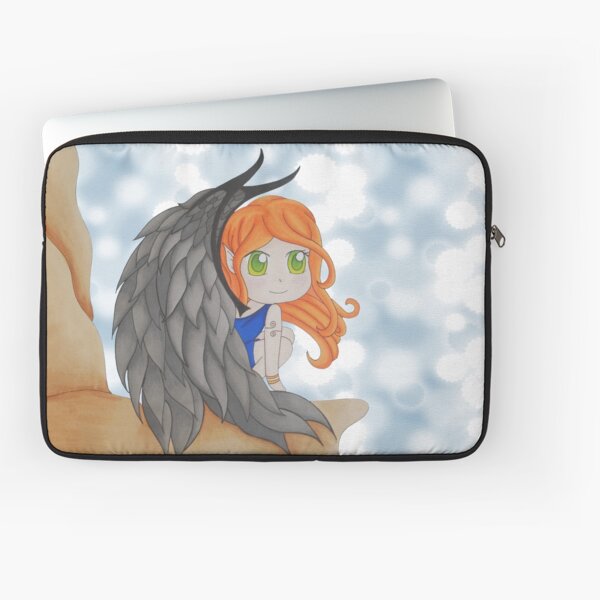 If Valks could fly Laptop Sleeve