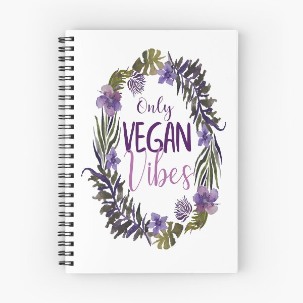 Item preview, Only Vegan Vibes designed and sold by BeataKarlik.