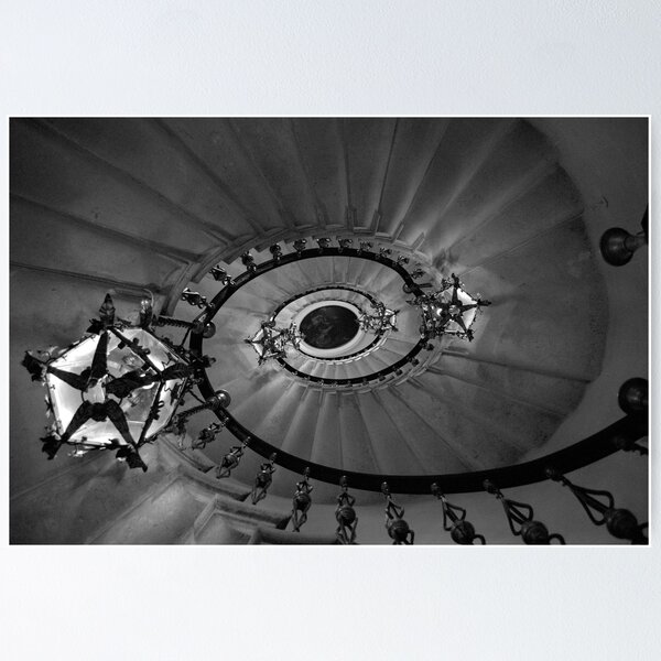 Item preview, Escalera de caracol designed and sold by scottanderson2.