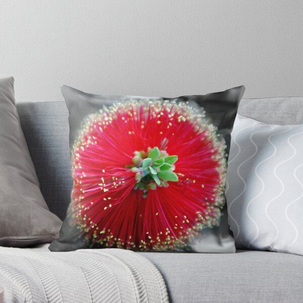 Item preview, "Bottlebrush" Callistemon designed and sold by Holly Kempe.