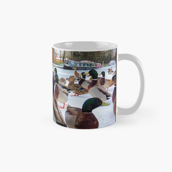 Item preview, Lancaster Canal at Garstang Basin .  designed and sold by Lilian Marshall.