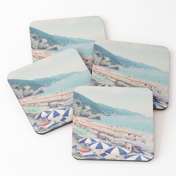 Item preview, Monterosso al Mare, Cinque Terre, Italia designed and sold by JuneJournal.