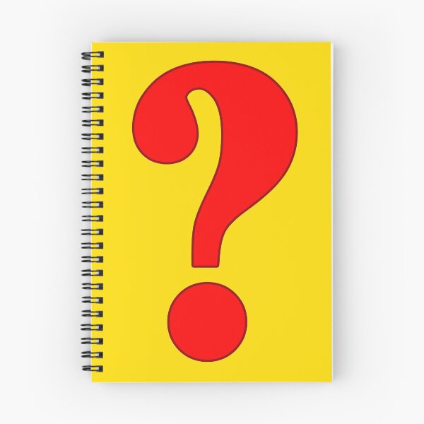 Item preview, Question Mark ? designed and sold by MikePrittie.