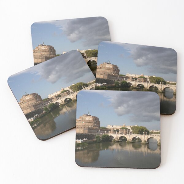 Item preview, Castel Sant’Angelo, Rome Italy designed and sold by Mythos57.
