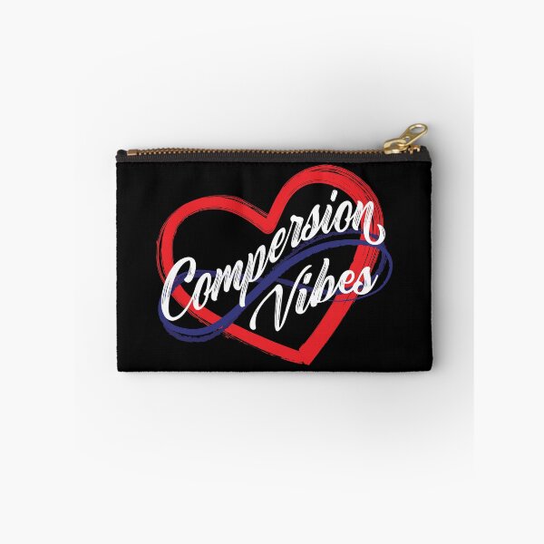 Item preview, Polyamory Heart Compersion Vibes  designed and sold by WingMarks.