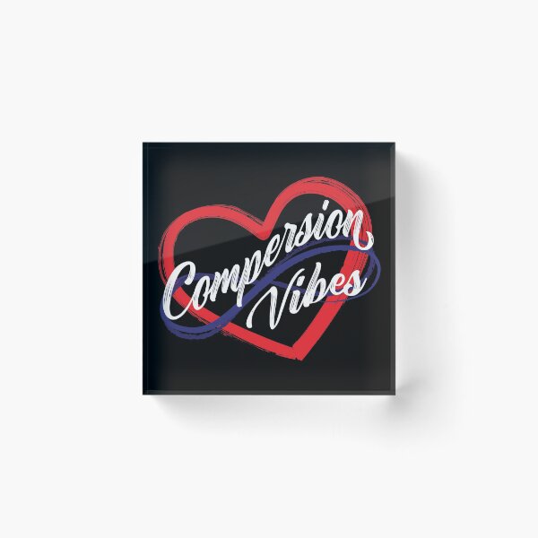 Item preview, Polyamory Heart Compersion Vibes  designed and sold by WingMarks.