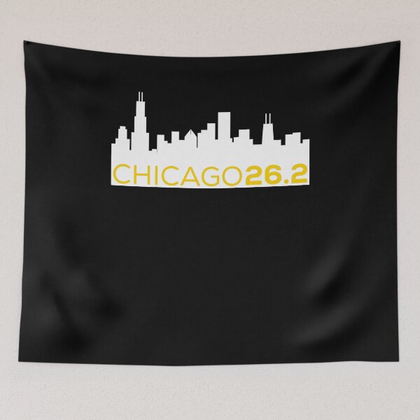 Item preview, 26.2 Chicago Marathon - 2018 - Been There Run That designed and sold by brizodesign.