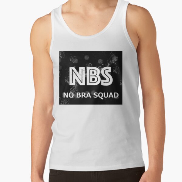 No Bra Tank Tops for Sale