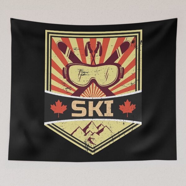 Item preview, Ski propaganda designed and sold by anziehend.