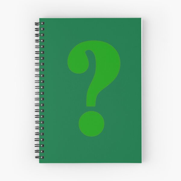 Item preview, Question Mark designed and sold by MikePrittie.
