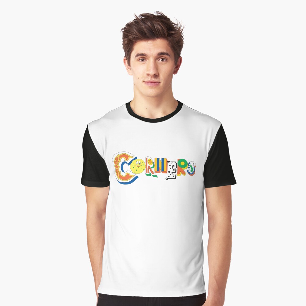 Artikel-Vorschau von Grafik T-Shirt, designt und verkauft von ChrisOrton.