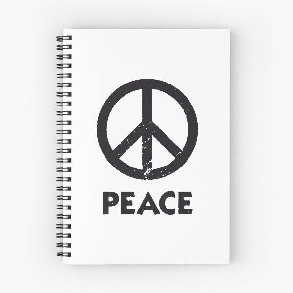 Item preview, PEACE sign peace movement designed and sold by Helen-Storm.