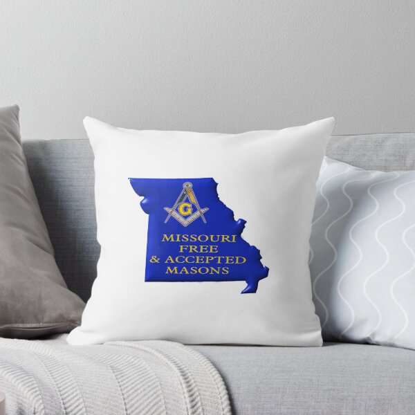 Item preview, Missouri Masons designed and sold by Lawrence Baird.