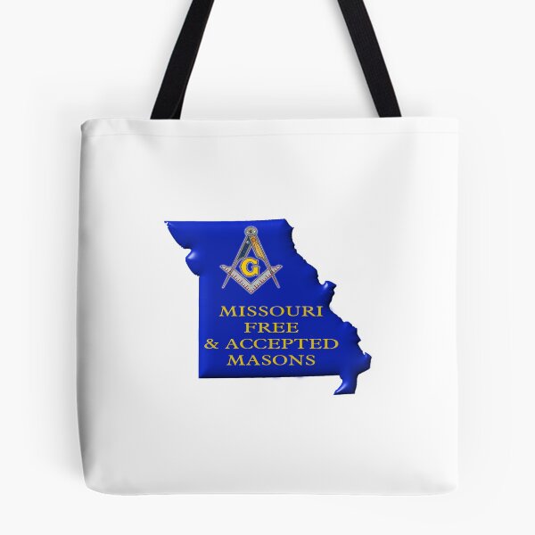 Item preview, Missouri Masons designed and sold by Lawrence Baird.