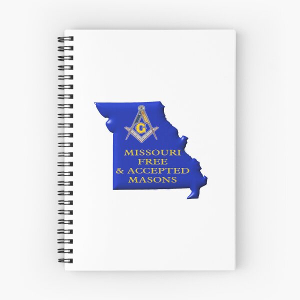 Item preview, Missouri Masons designed and sold by Lawrence Baird.