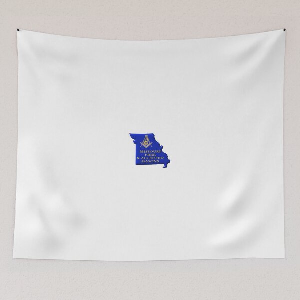 Item preview, Missouri Masons designed and sold by Lawrence Baird.