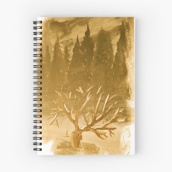 Item preview, Tree in the snow designed and sold by SusiMalt.
