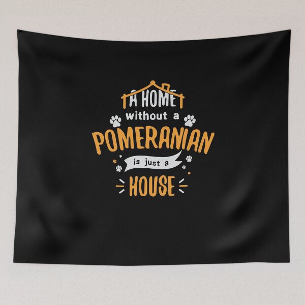 Artikelvorschau, Pomeranian Funny Dog Saying Humor Dogs Gift entworfen und verkauft von haselshirt.