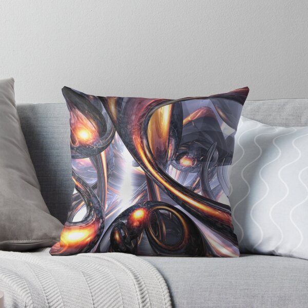 Item preview, Rippling Fantasy Abstract designed and sold by Alexander Butler.