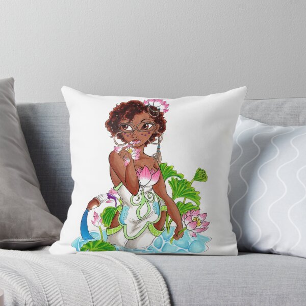 Item preview, Leisurely Lotus Eater designed and sold by FaintMystic.