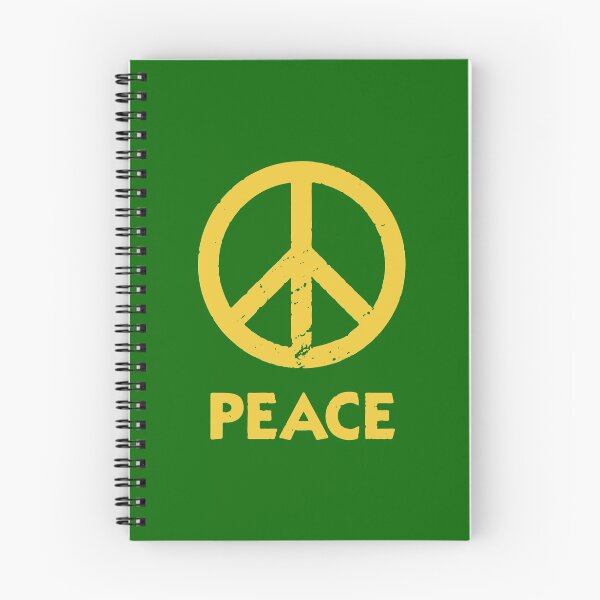 Item preview, PEACE sign peace movement designed and sold by Helen-Storm.