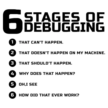 Artwork thumbnail, Debugging by xeron32