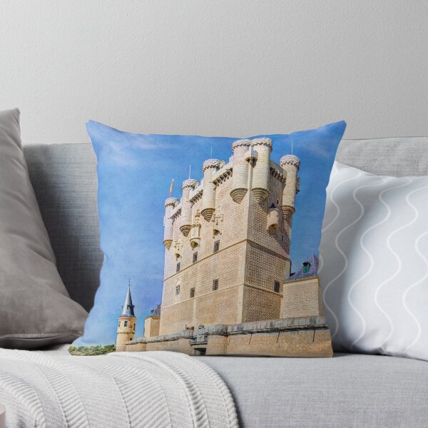 Item preview, Alcazar de Segovia Castle 05 designed and sold by Weston  Westmoreland.