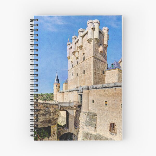Item preview, Alcazar de Segovia Castle 05 designed and sold by Weston  Westmoreland.