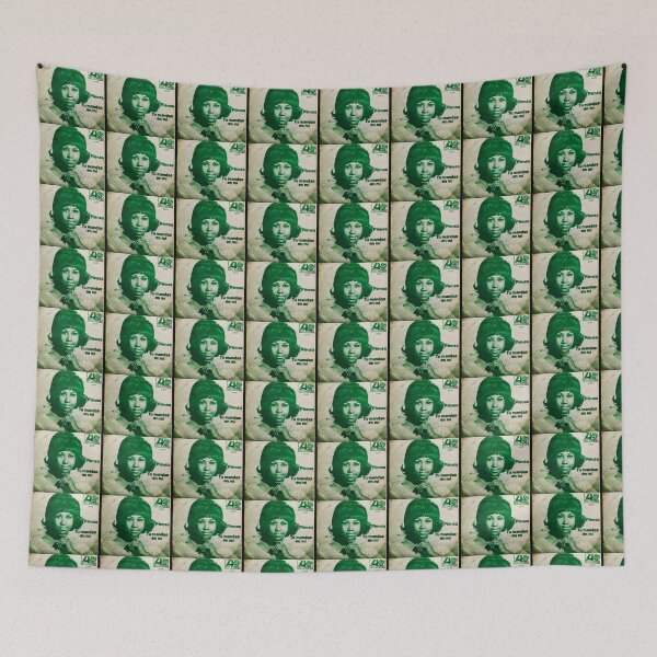 Item preview, Aretha Franklin Single Released en Chile designed and sold by Jenniferkate72.