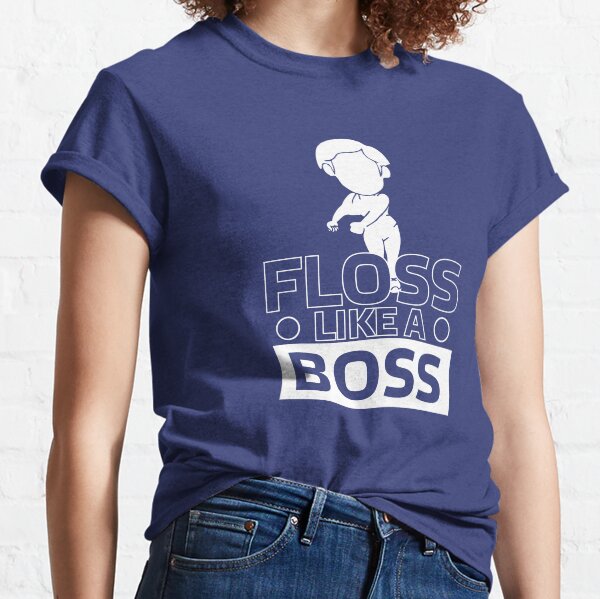 floss like a boss shirt primark
