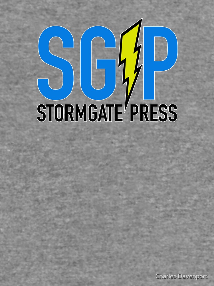 Stormgate Press by cdavenport4