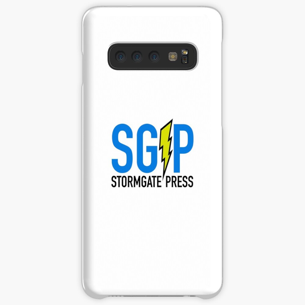 Stormgate Press Case & Skin for Samsung Galaxy