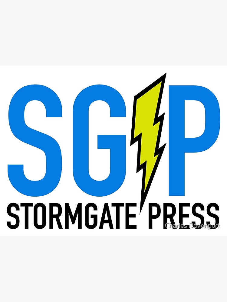 Stormgate Press by cdavenport4