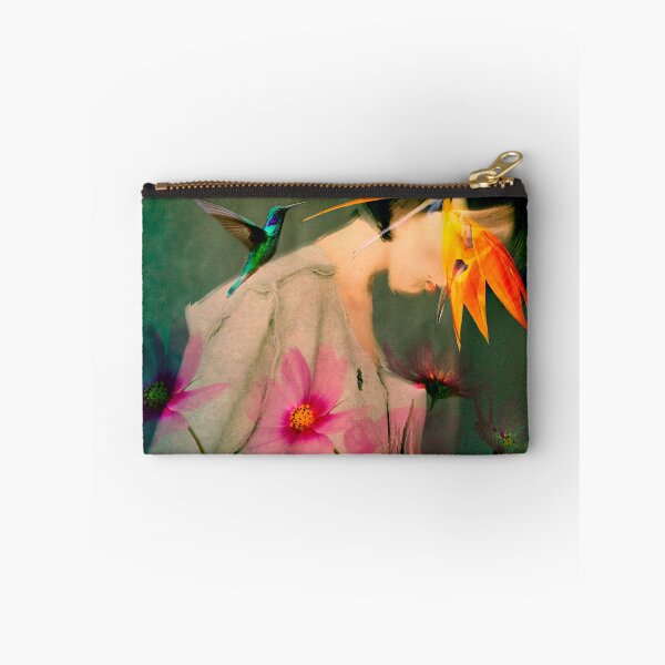 Item preview, Woman between flowers designed and sold by VictoriaHerrera.