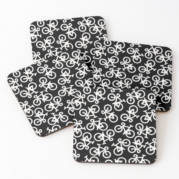 Item preview, Multiple Ghost Bikes designed and sold by XOOXOO.