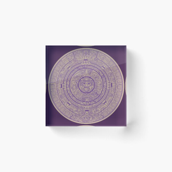 Item preview, Aztec Calendar  designed and sold by thechicgeek.