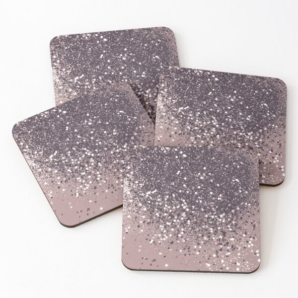 Item preview, Mauve Lady Glam #3 (Photo of Glitter Only - Not Reflective) designed and sold by Anita's & Bella's Art.