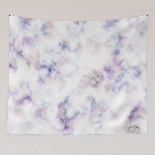 Item preview, The pattern of blue marble with a red tint designed and sold by Kirill Berbetch.