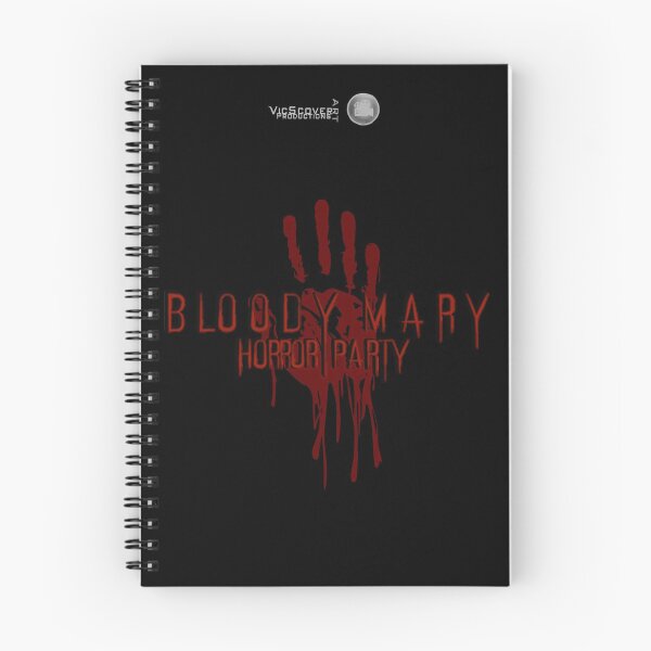 Item preview, BLoody Mary Horror Party - Stuff designed and sold by NTpicturess.