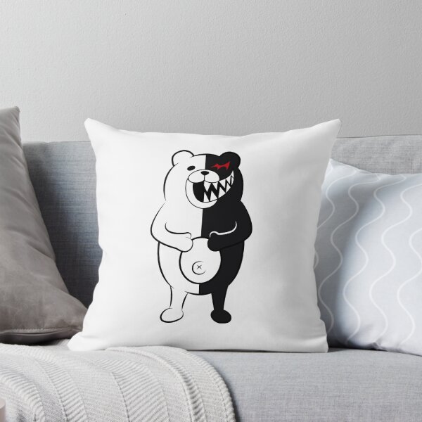 Item preview, Monokuma-[Style 3] designed and sold by Puka12.