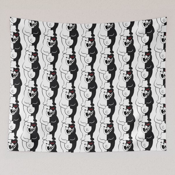Item preview, Monokuma-[Style 3] designed and sold by Puka12.